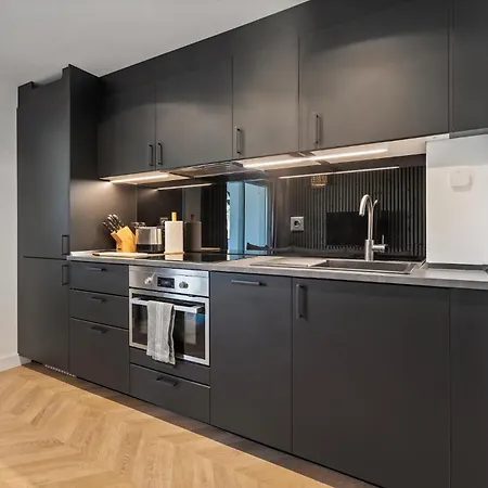 Апартаменты Modern And Renovated La Dama De Noche Rdr398 Марбелья