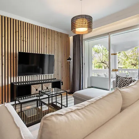 Apartment Modern And Renovated La Dama De Noche Rdr398