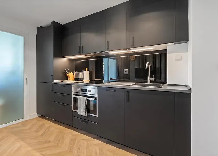 Apartment Modern And Renovated La Dama De Noche Rdr398 Marbella