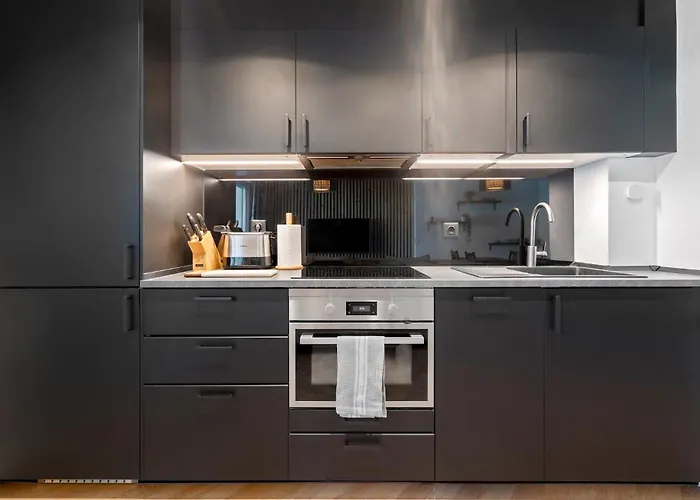 Modern And Renovated La Dama De Noche Rdr398 * Marbella