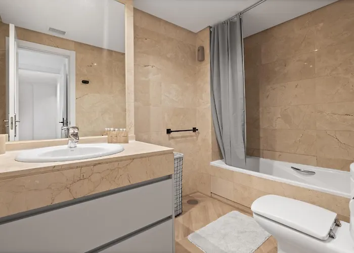 Apartmán Modern And Renovated La Dama De Noche Rdr398
