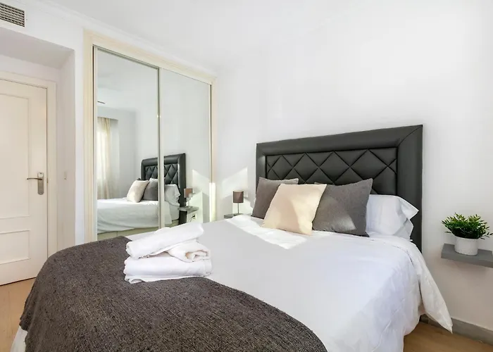 Modern And Renovated La Dama De Noche Rdr398 * Marbella