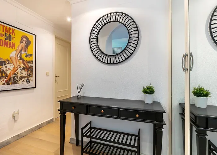 Modern And Renovated La Dama De Noche Rdr398 *