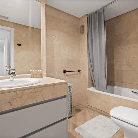 Apartamento Modern And Renovated La Dama De Noche Rdr398
